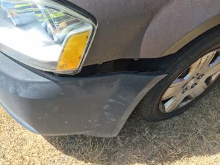 2008 Dodge Avenger SE - Primary Damage Right Image